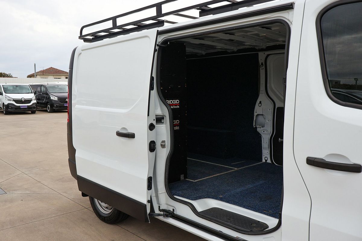 2020 Renault Trafic Premium 125kW X82 LWB Low Roof