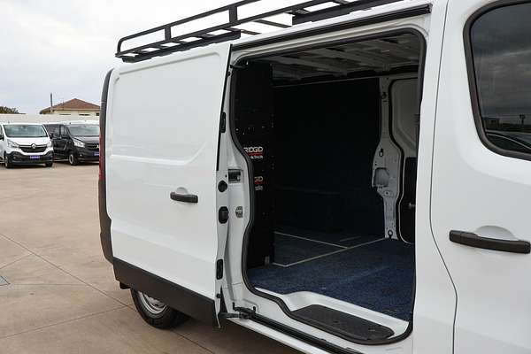 2020 Renault Trafic Premium 125kW X82 LWB Low Roof