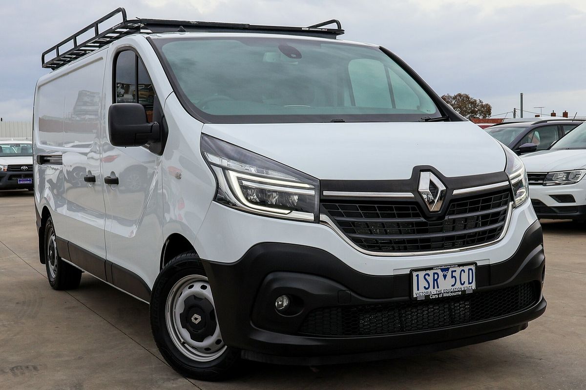 2020 Renault Trafic Premium 125kW X82 LWB Low Roof