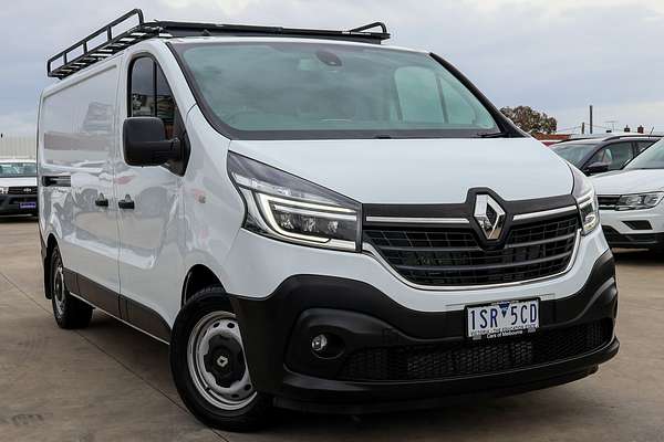 2020 Renault Trafic Premium 125kW X82 LWB Low Roof