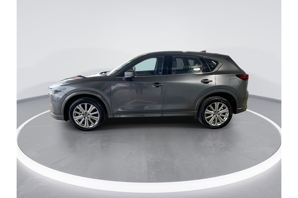 2022 Mazda CX-5 Akera KF Series