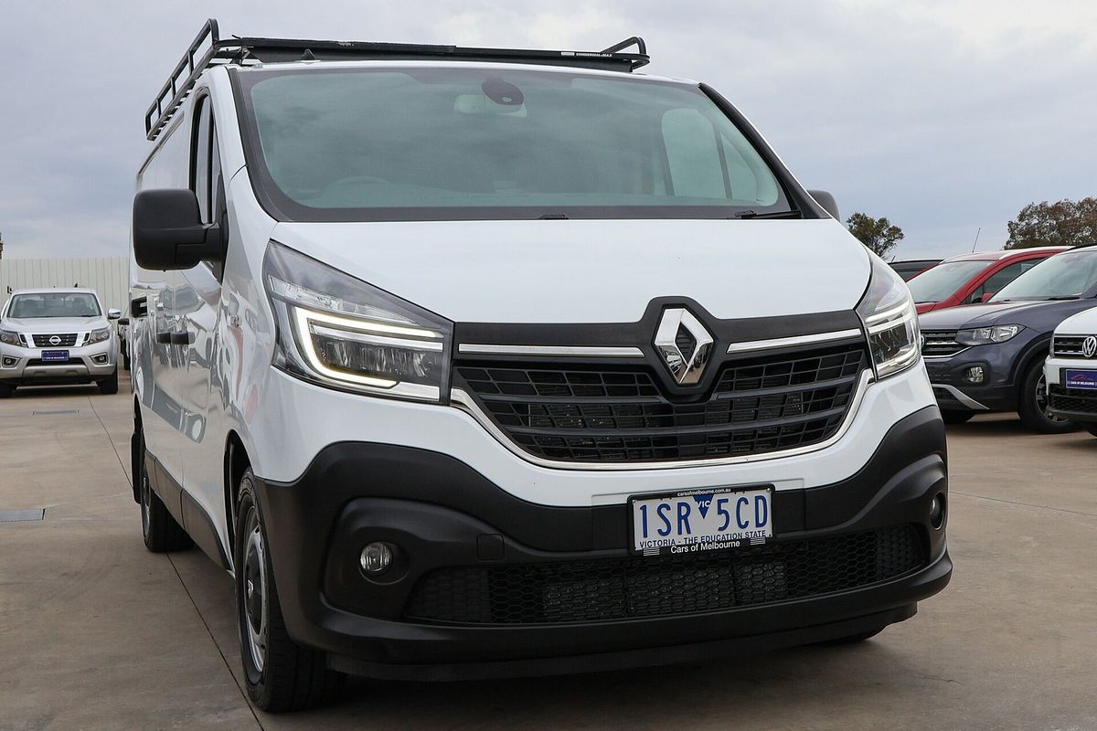 2020 Renault Trafic Premium 125kW X82 LWB Low Roof