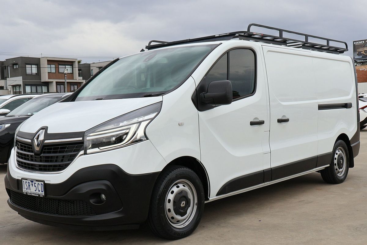 2020 Renault Trafic Premium 125kW X82 LWB Low Roof