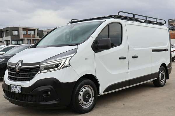 2020 Renault Trafic Premium 125kW X82 LWB Low Roof