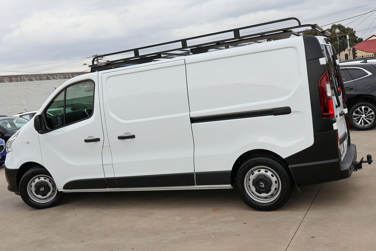 2020 Renault Trafic Premium 125kW X82 LWB Low Roof