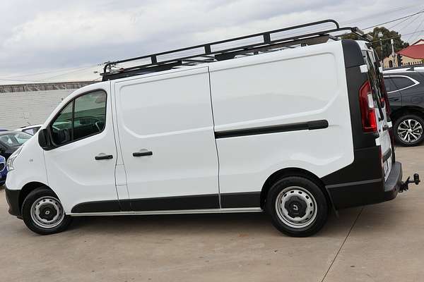 2020 Renault Trafic Premium 125kW X82 LWB Low Roof