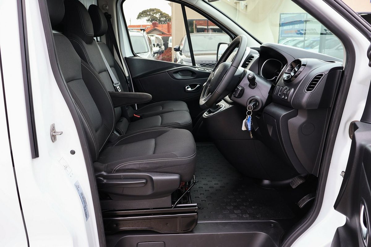 2020 Renault Trafic Premium 125kW X82 LWB Low Roof