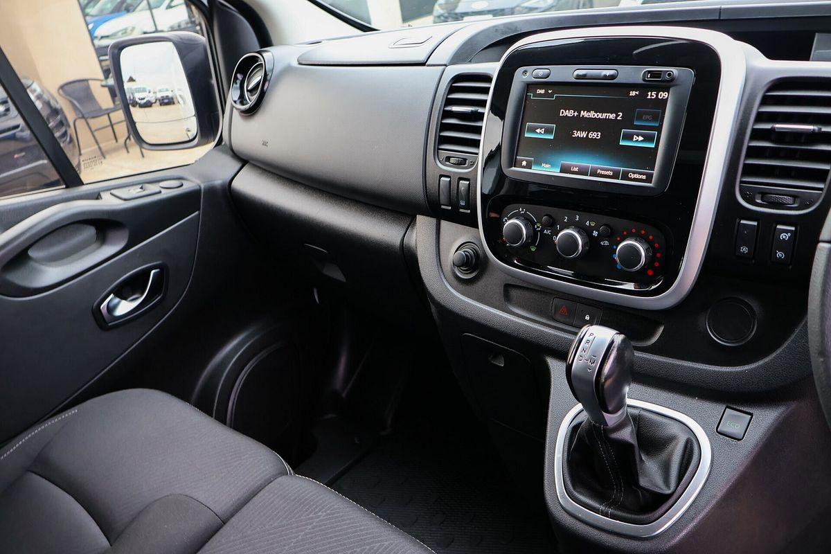 2020 Renault Trafic Premium 125kW X82 LWB Low Roof