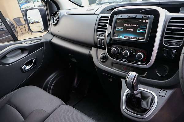 2020 Renault Trafic Premium 125kW X82 LWB Low Roof