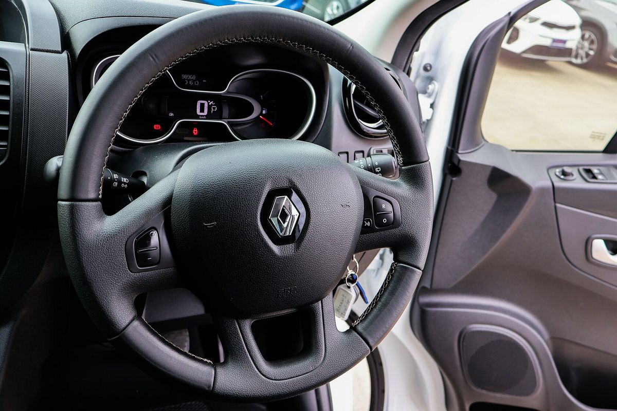 2020 Renault Trafic Premium 125kW X82 LWB Low Roof
