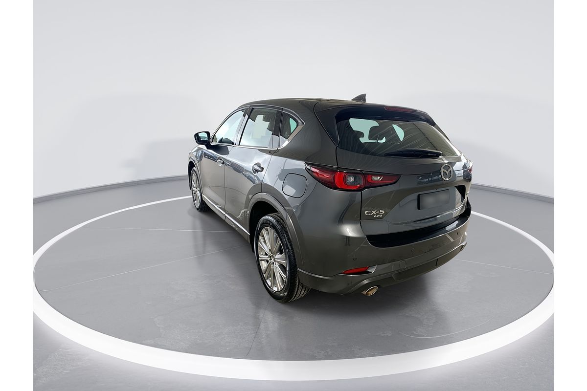 2022 Mazda CX-5 Akera KF Series