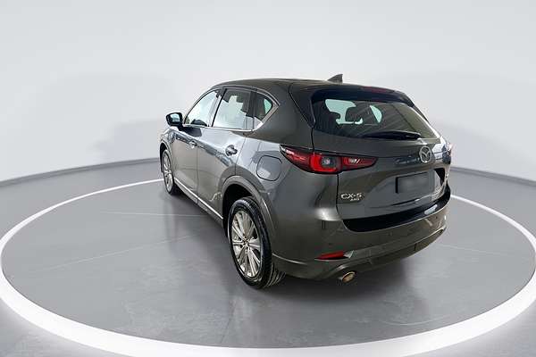 2022 Mazda CX-5 Akera KF Series