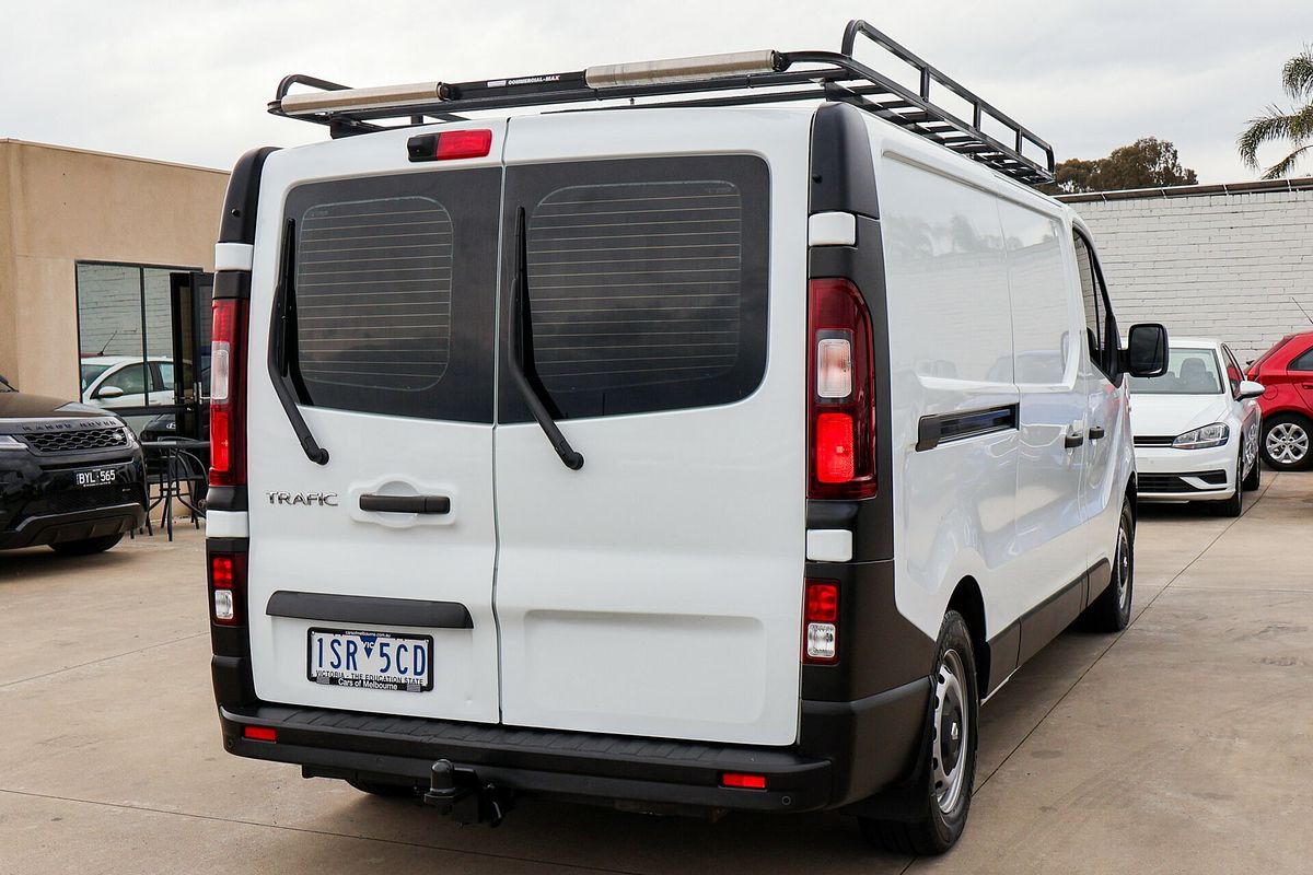 2020 Renault Trafic Premium 125kW X82 LWB Low Roof