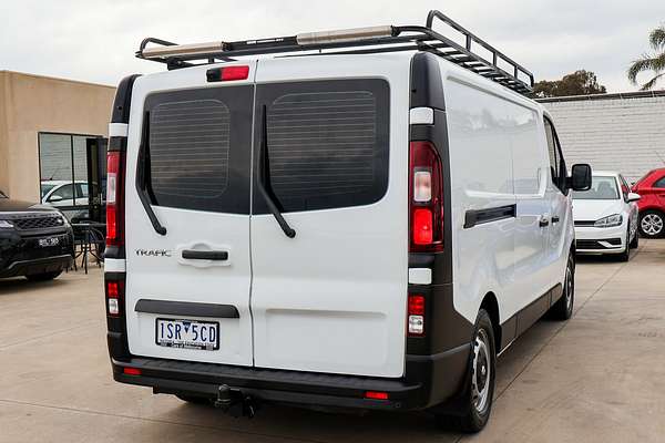 2020 Renault Trafic Premium 125kW X82 LWB Low Roof