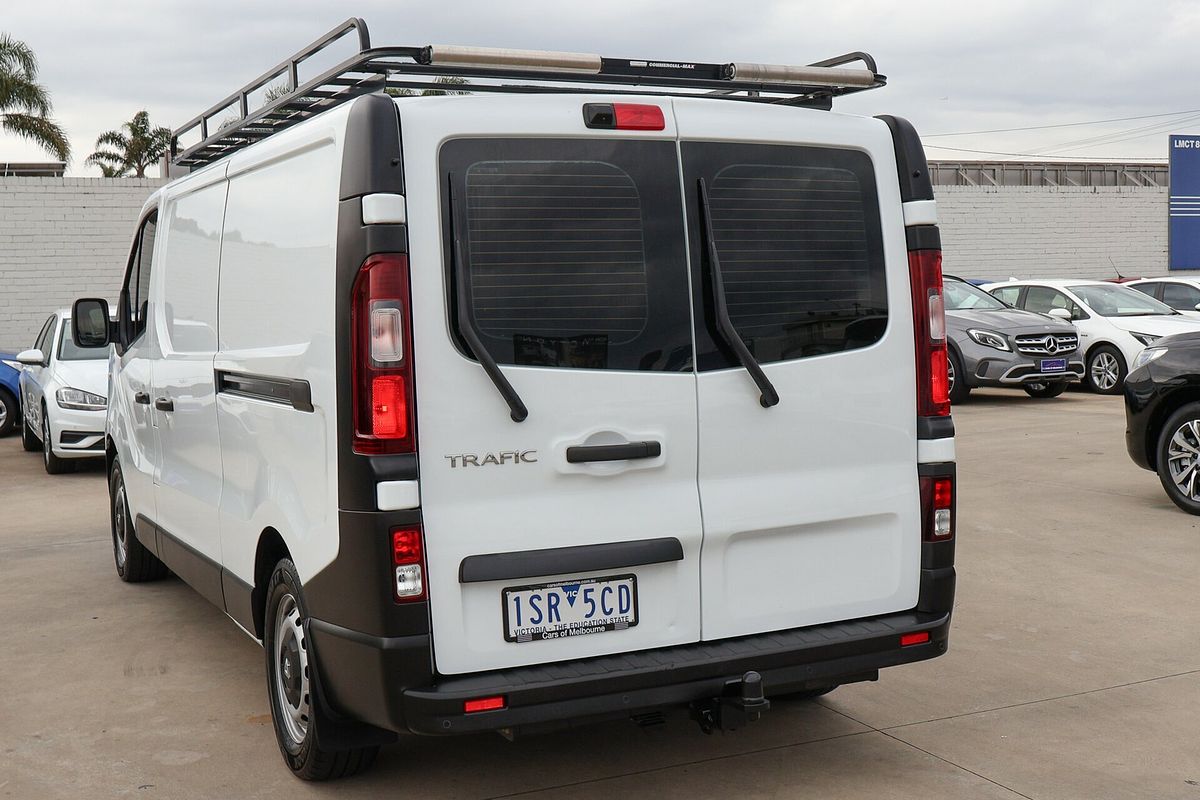 2020 Renault Trafic Premium 125kW X82 LWB Low Roof