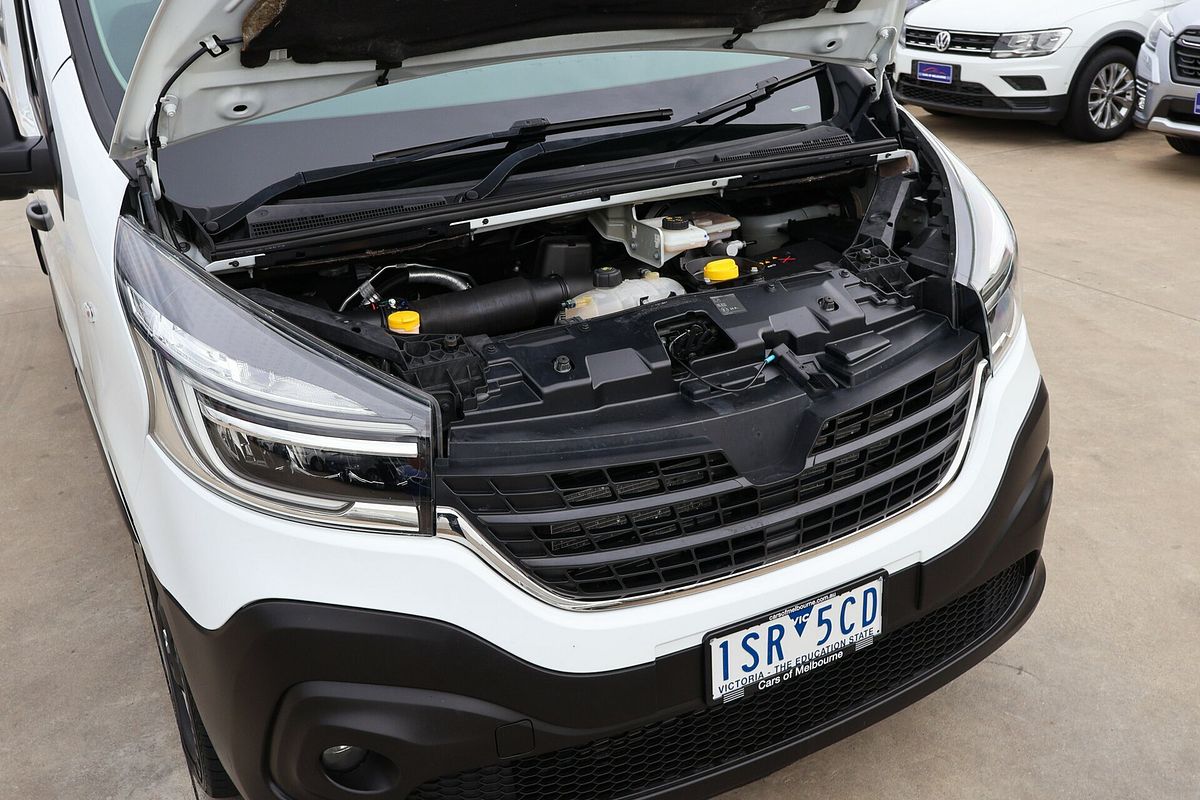 2020 Renault Trafic Premium 125kW X82 LWB Low Roof