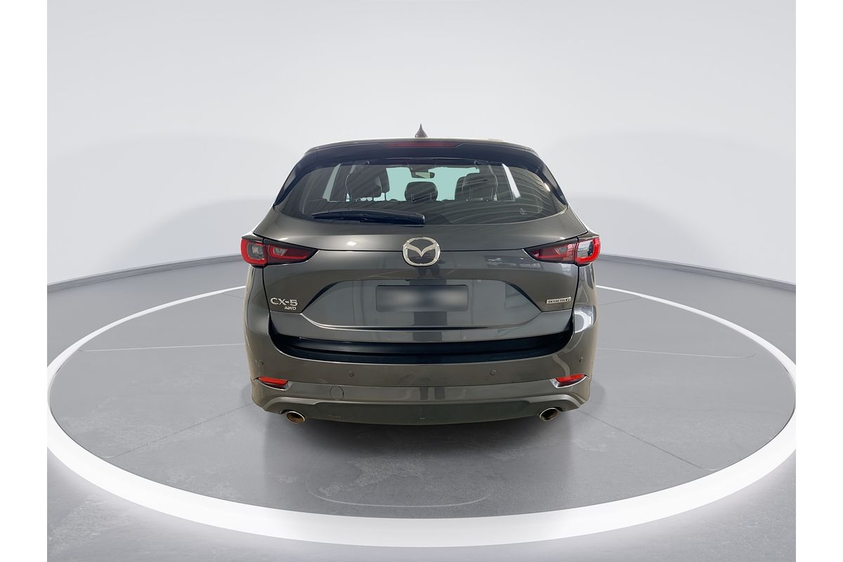 2022 Mazda CX-5 Akera KF Series