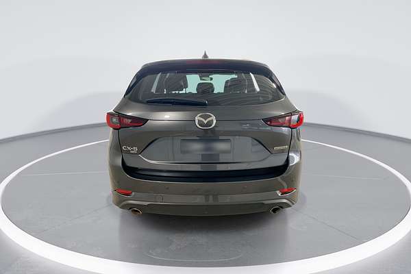 2022 Mazda CX-5 Akera KF Series