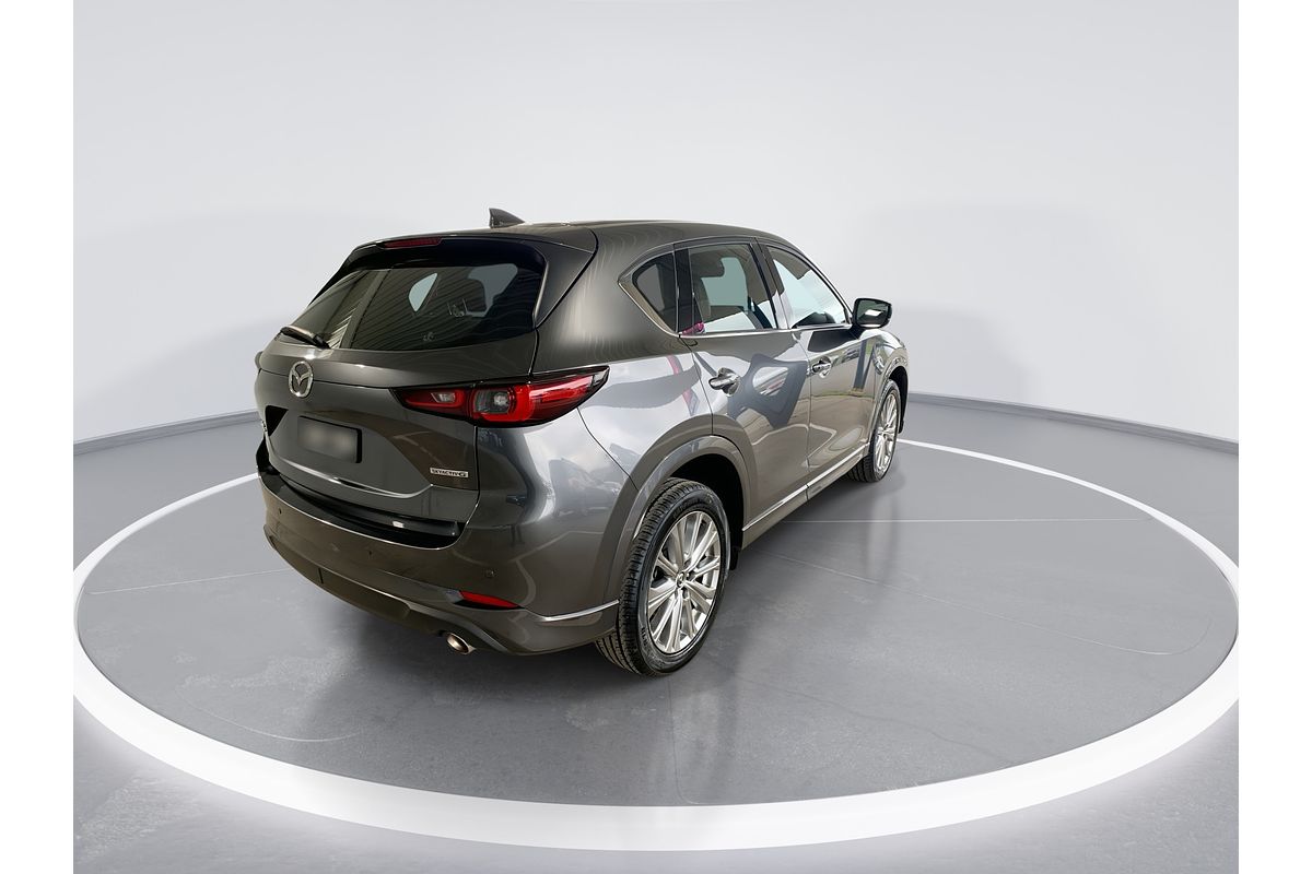 2022 Mazda CX-5 Akera KF Series