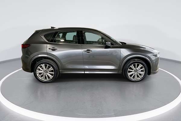 2022 Mazda CX-5 Akera KF Series
