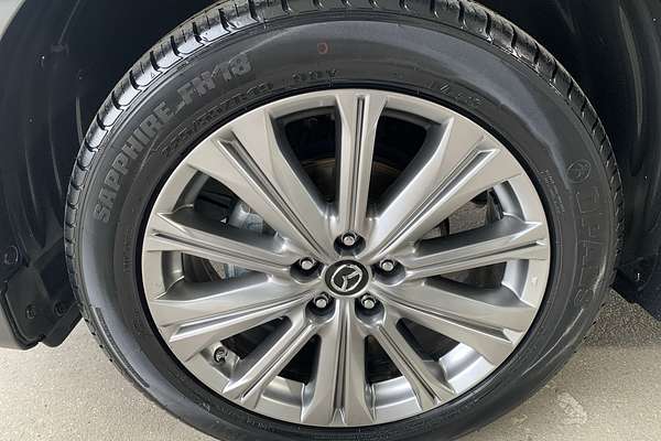 2022 Mazda CX-5 Akera KF Series