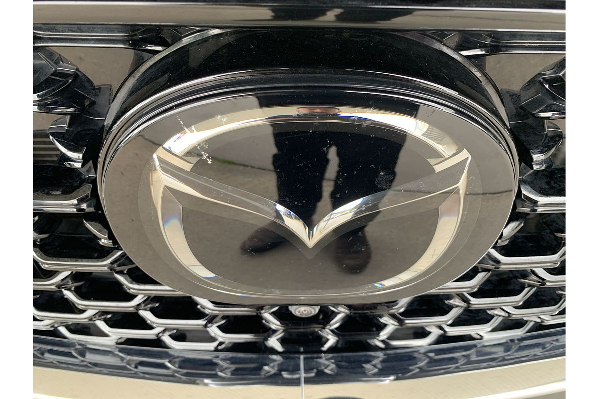 2022 Mazda CX-5 Akera KF Series