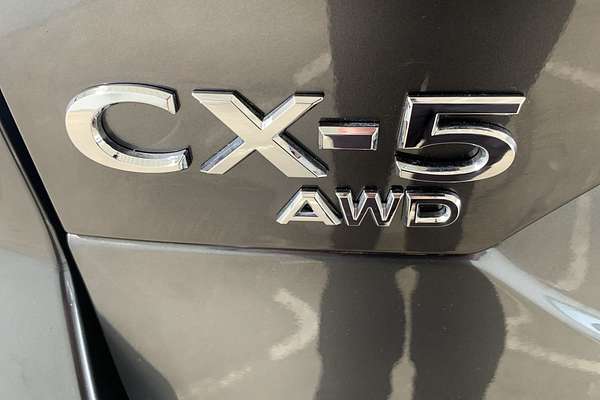 2022 Mazda CX-5 Akera KF Series