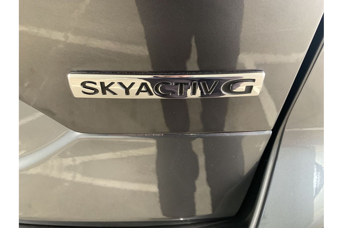 2022 Mazda CX-5 Akera KF Series