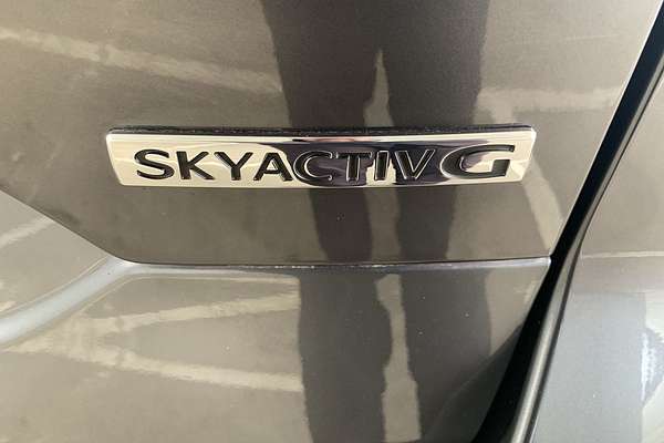 2022 Mazda CX-5 Akera KF Series