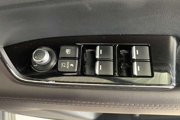 2022 Mazda CX-5 Akera KF Series