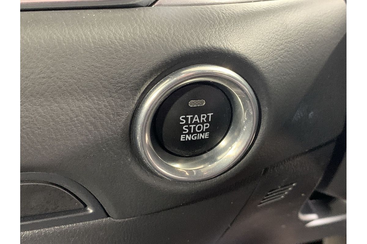 2022 Mazda CX-5 Akera KF Series