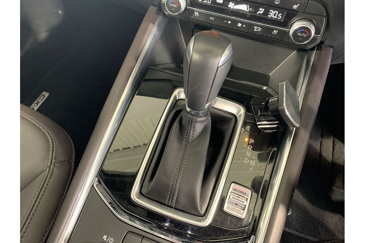 2022 Mazda CX-5 Akera KF Series