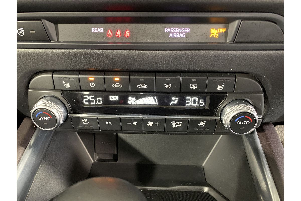 2022 Mazda CX-5 Akera KF Series