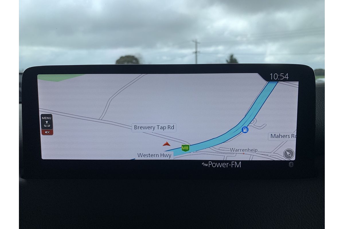 2022 Mazda CX-5 Akera KF Series