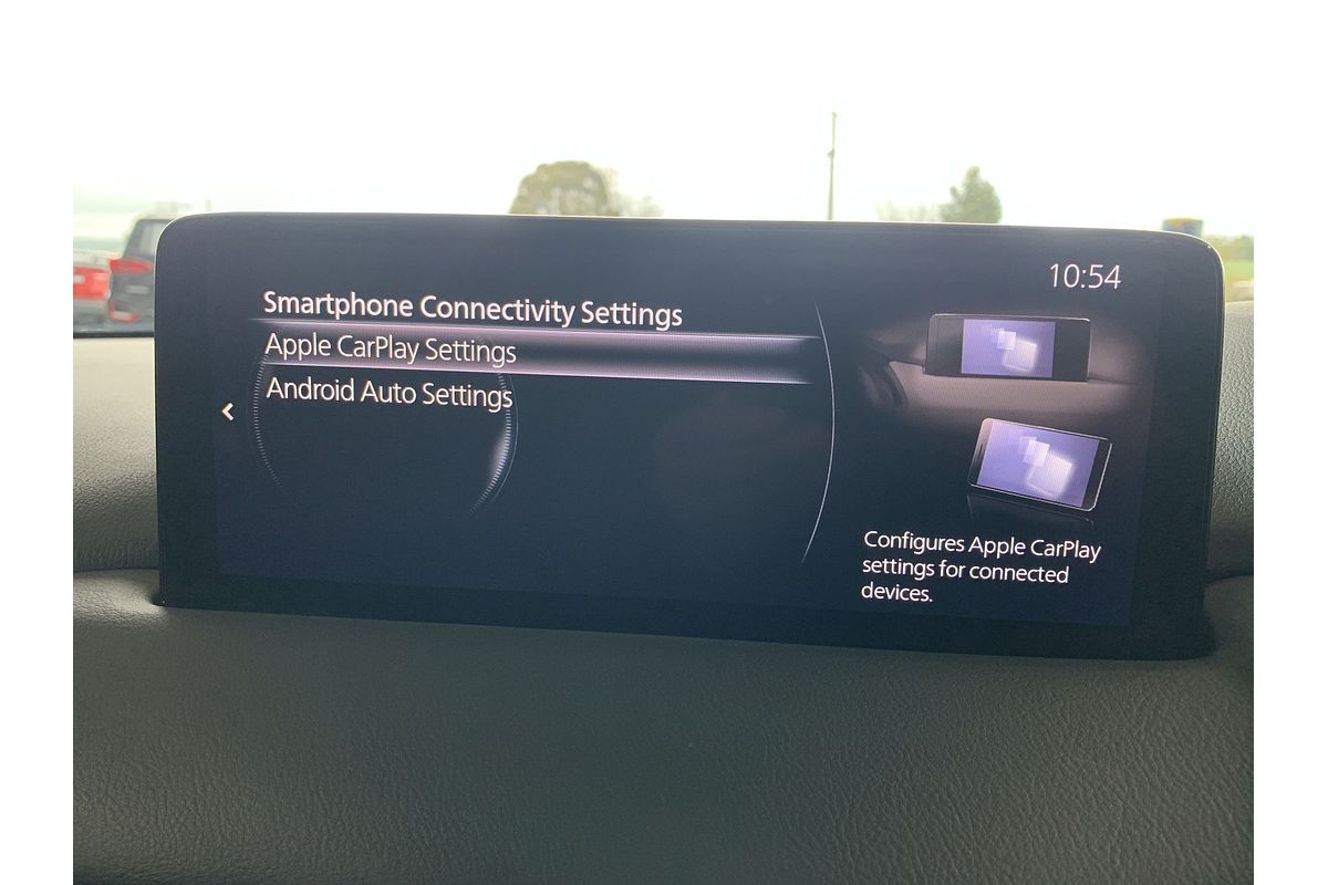 2022 Mazda CX-5 Akera KF Series