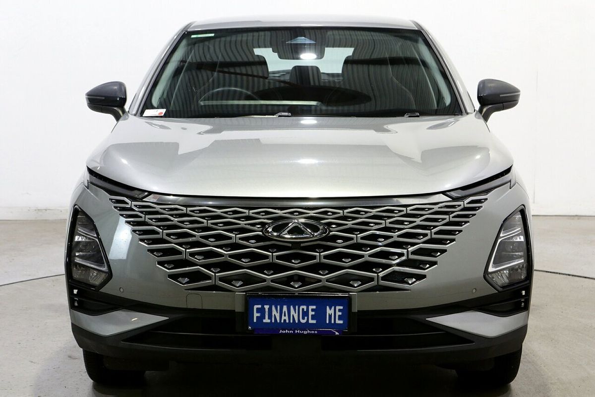 2023 Chery OMODA 5 BX