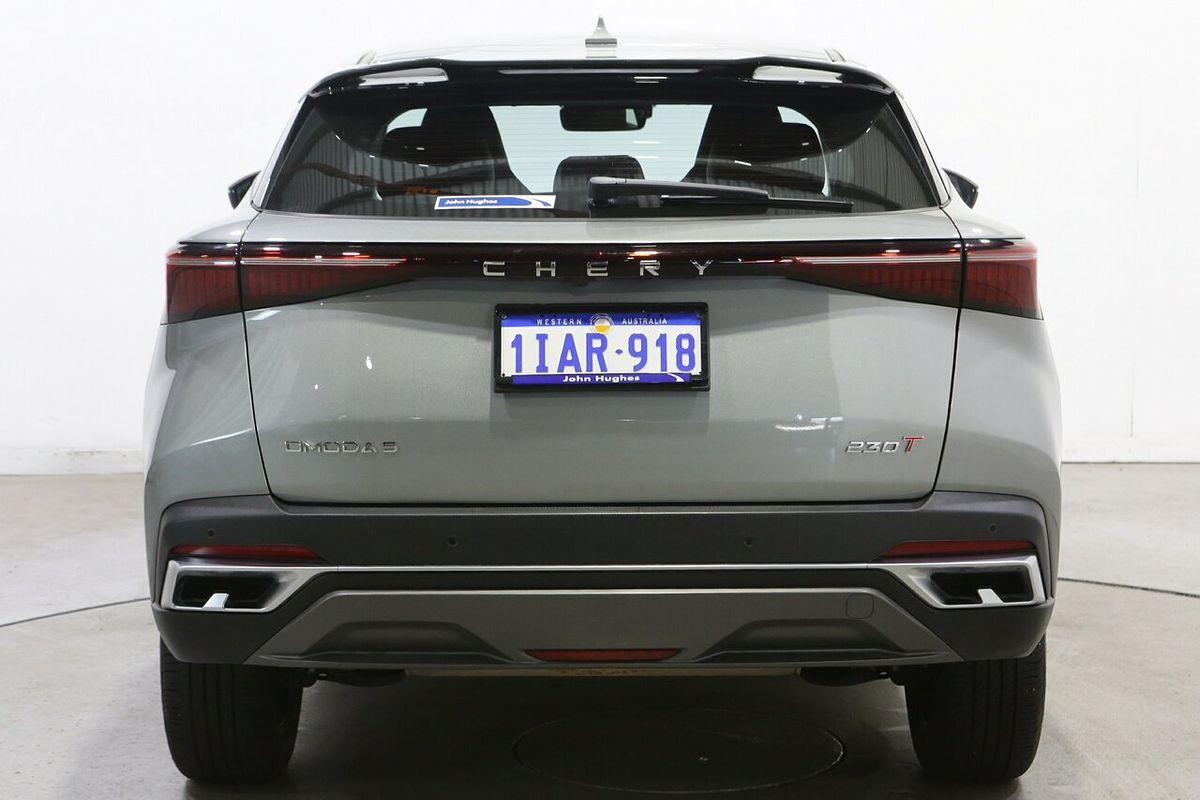 2023 Chery OMODA 5 BX