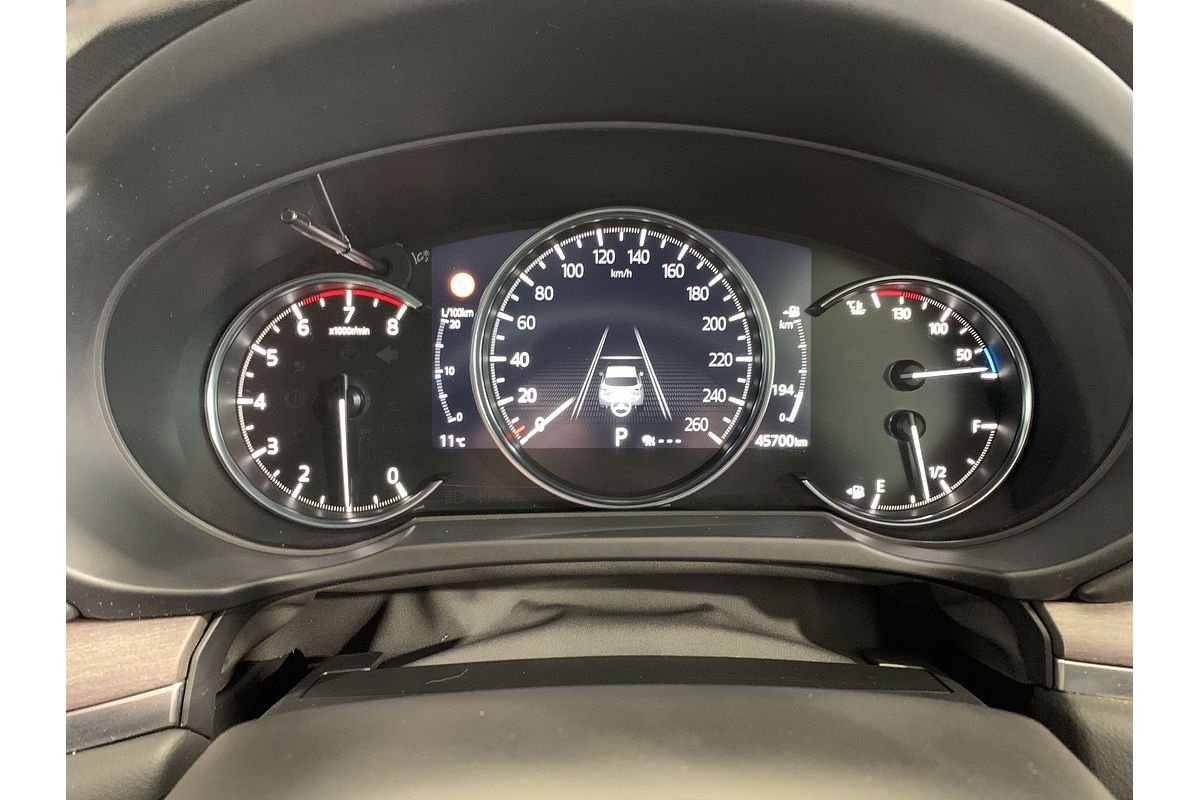 2022 Mazda CX-5 Akera KF Series