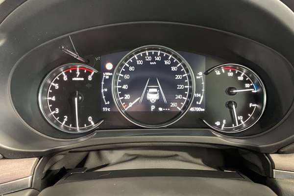 2022 Mazda CX-5 Akera KF Series