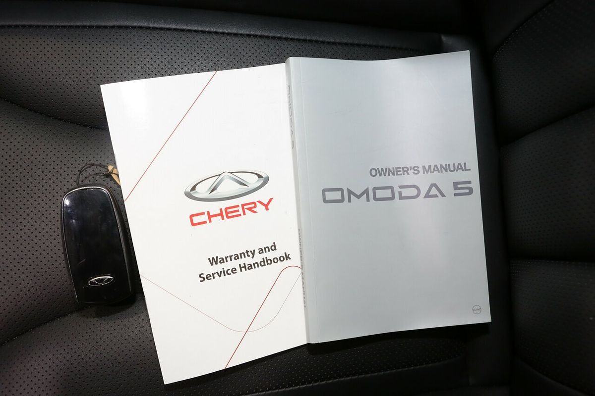 2023 Chery OMODA 5 BX