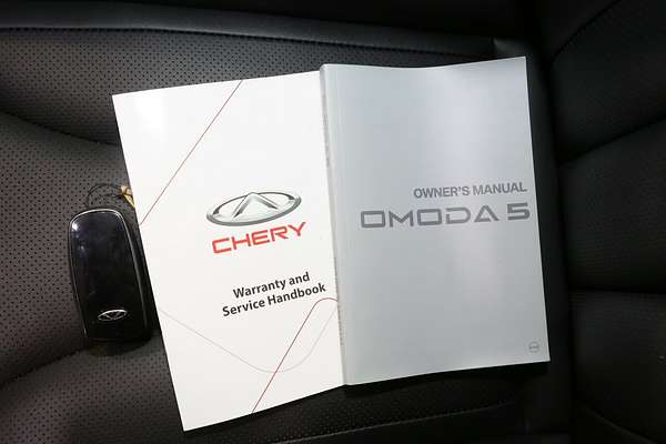 2023 Chery OMODA 5 BX