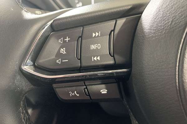 2022 Mazda CX-5 Akera KF Series