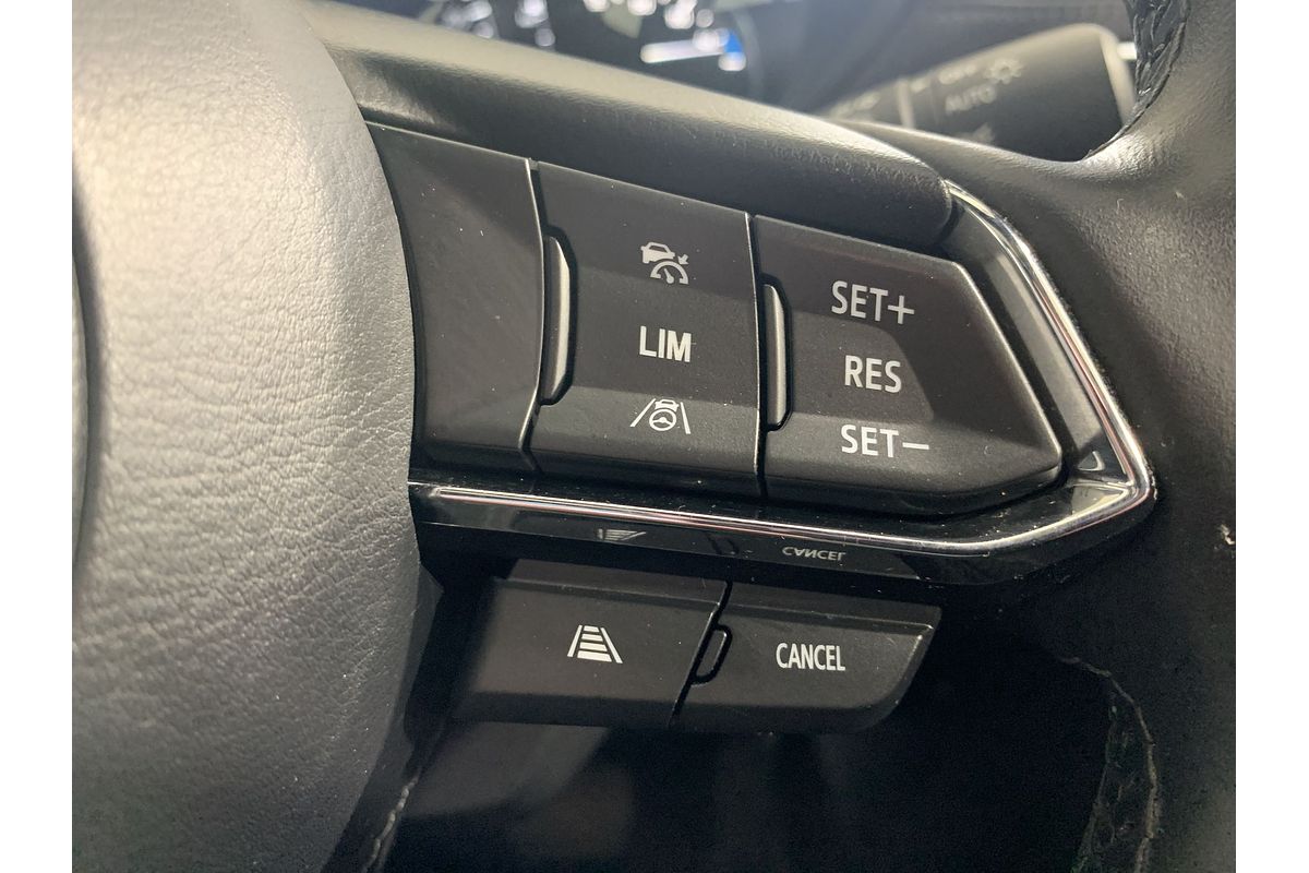 2022 Mazda CX-5 Akera KF Series