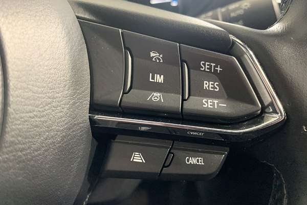 2022 Mazda CX-5 Akera KF Series