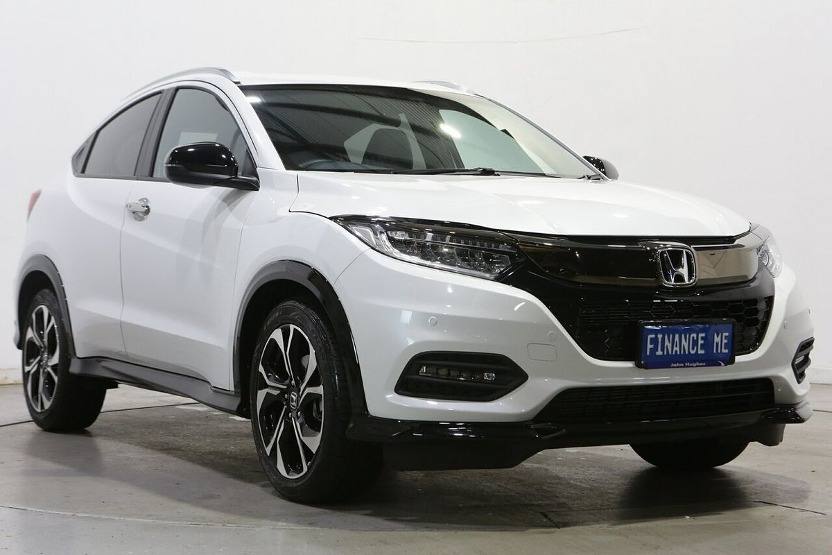 2020 Honda HR-V RS