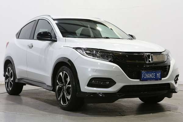 2020 Honda HR-V RS