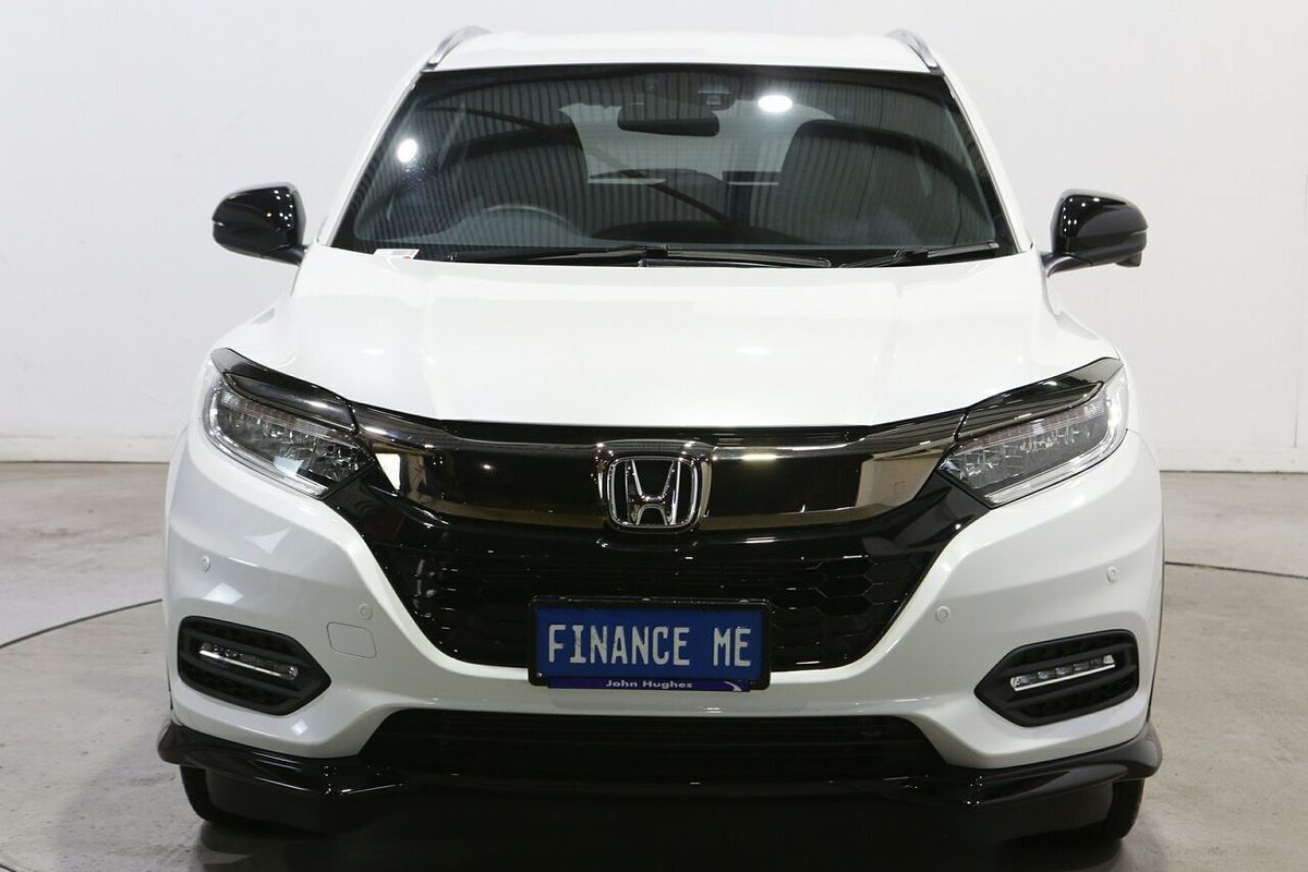 2020 Honda HR-V RS