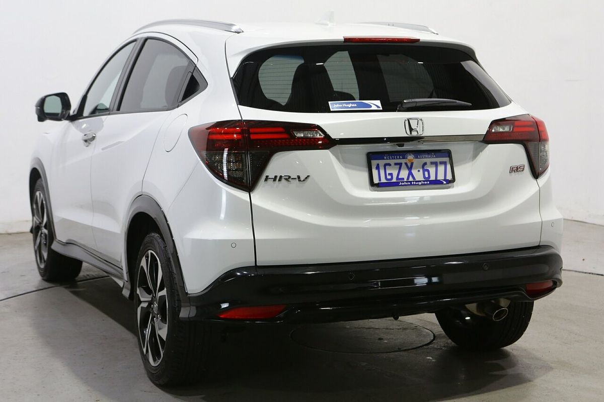 2020 Honda HR-V RS