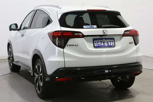 2020 Honda HR-V RS