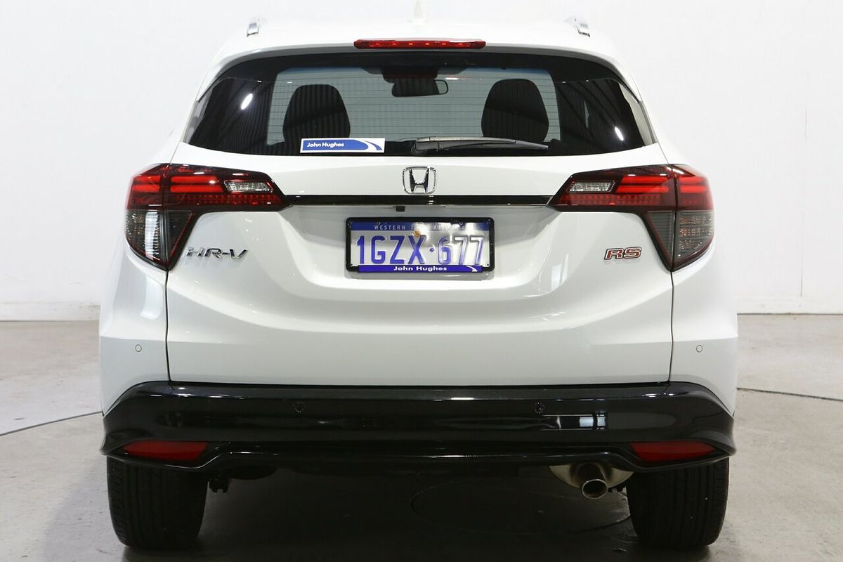 2020 Honda HR-V RS